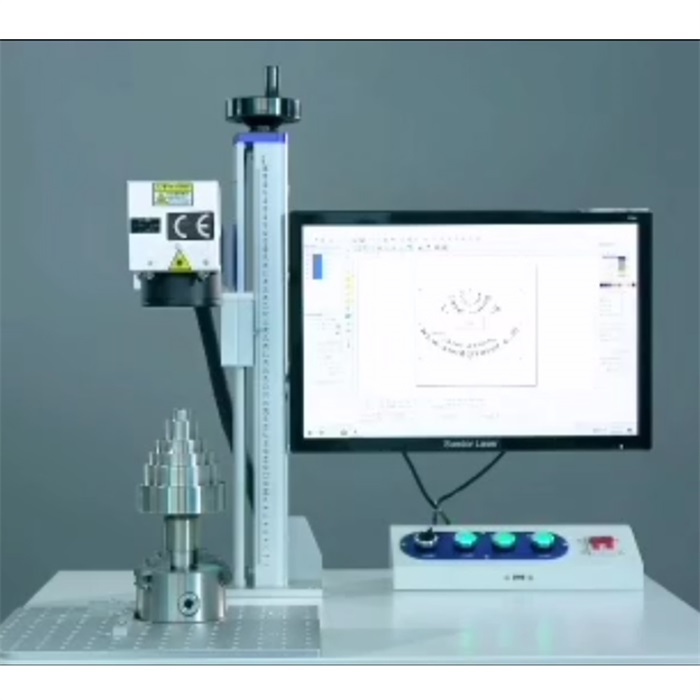 動態(tài)聚焦激光打標(biāo)機(jī)