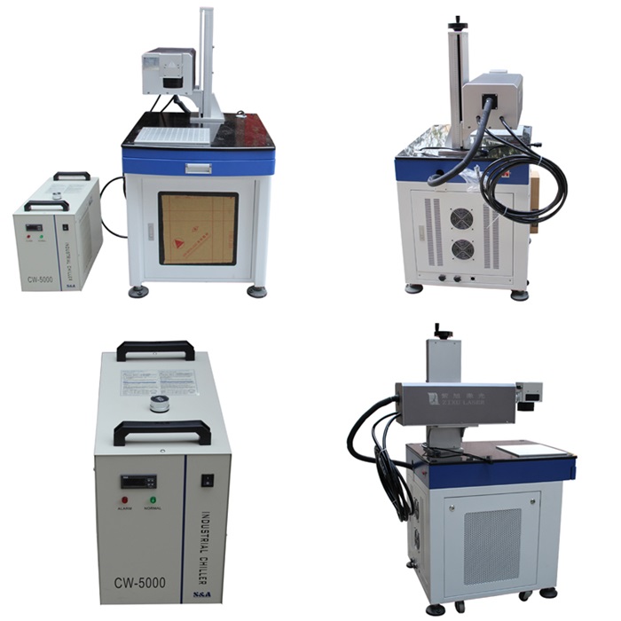 光纖激光打標(biāo)機、CO2激光打標(biāo)機、紫外激光打標(biāo)機